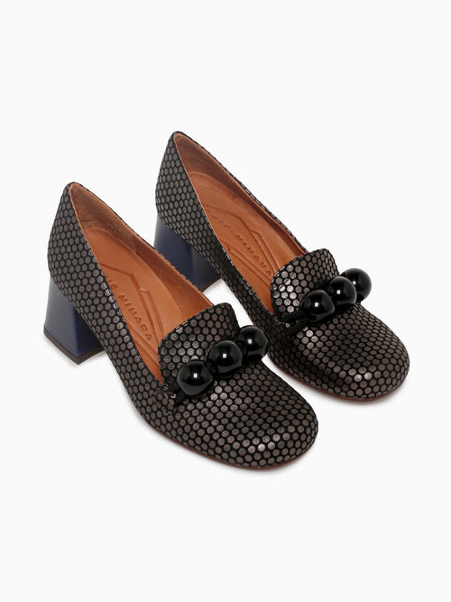 Mumba Negro Navy moony Sucre Black / 5 / M