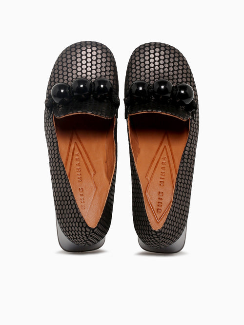 Mumba Negro Navy moony Sucre Black / 5 / M