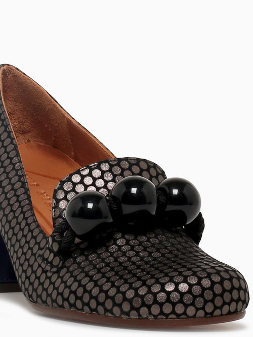 Mumba Negro Navy moony Sucre Black / 5 / M
