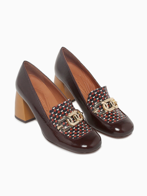 Sybro Choco Terra sucre Timbal Brown / 5 / M