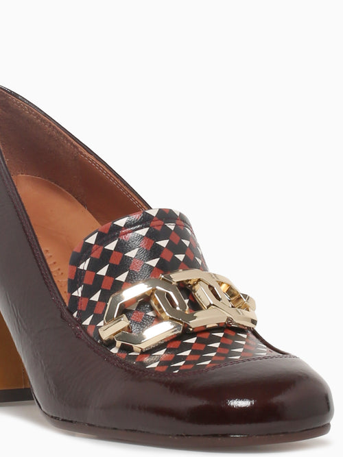 Sybro Choco Terra sucre Timbal Brown / 5 / M