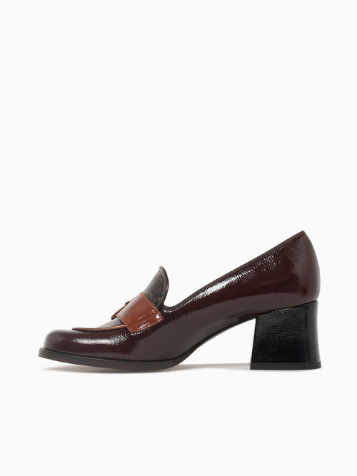 Teisin 47 Choco Castano sucre Fiat Black / 5 / M