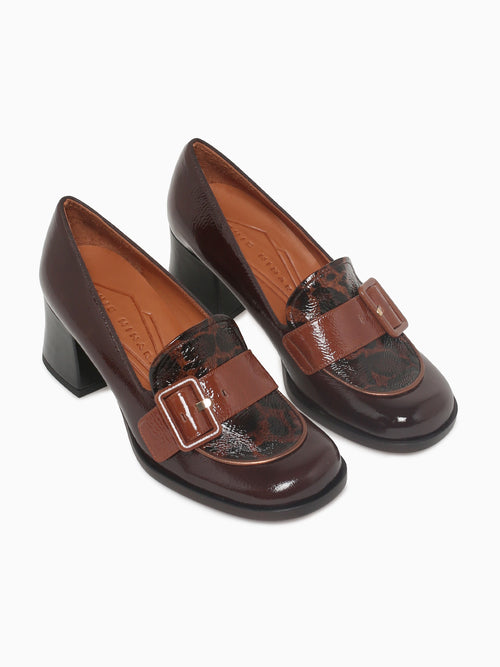 Teisin 47 Choco Castano sucre Fiat Black / 5 / M