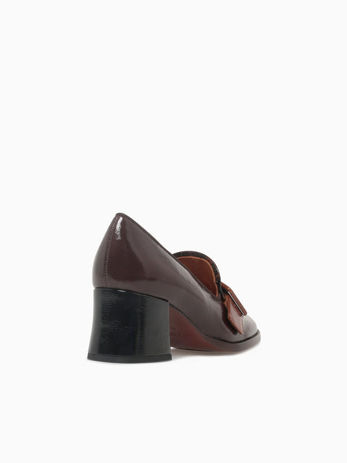Teisin 47 Choco Castano sucre Fiat Black / 5 / M