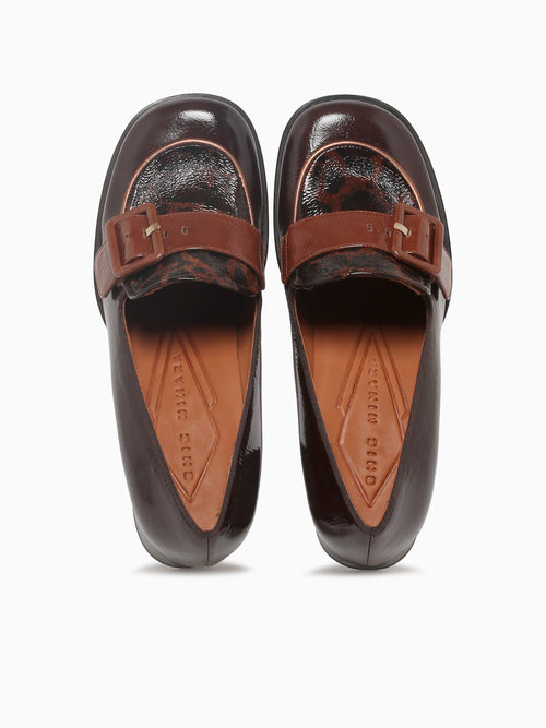 Teisin 47 Choco Castano sucre Fiat Black / 5 / M
