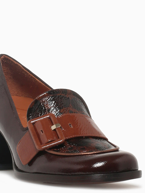 Teisin 47 Choco Castano sucre Fiat Black / 5 / M