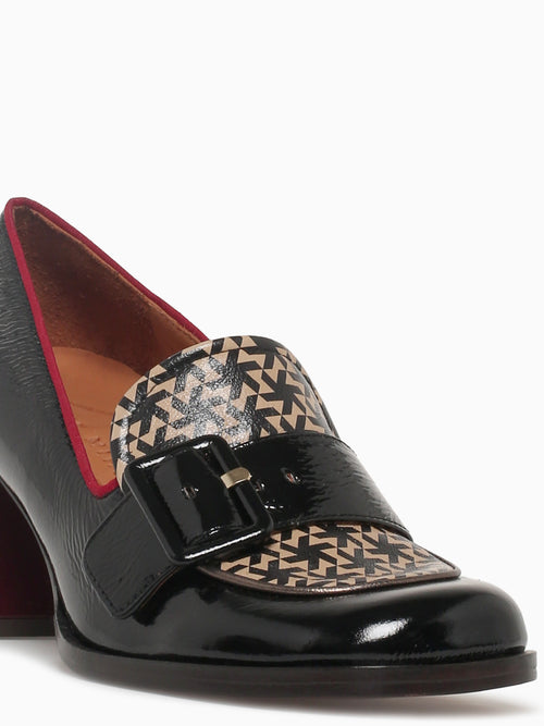 Teisin 47 Negro Taupe sucre Spark Black / 5 / M