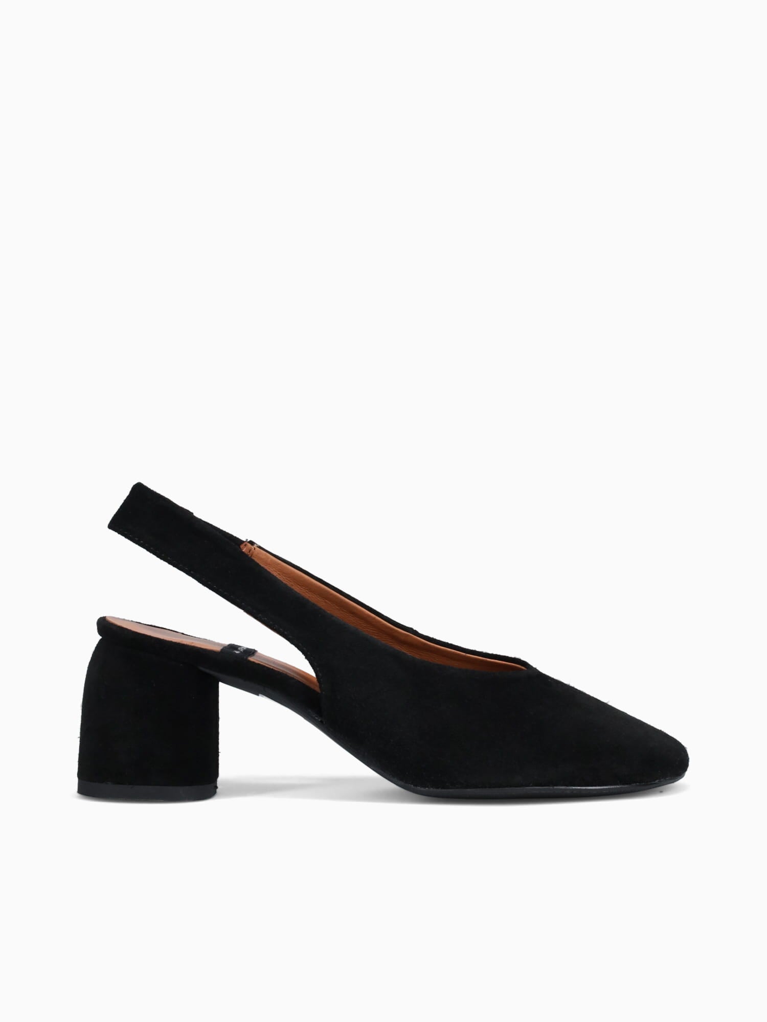 Ahlam Negro Basket Black / 5 / M