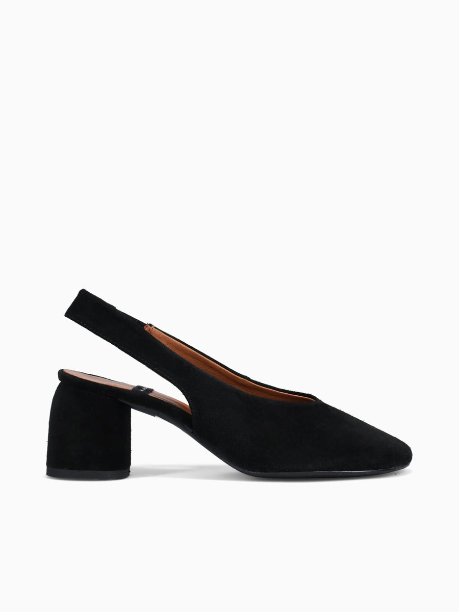 Ahlam Negro Basket Black / 5 / M