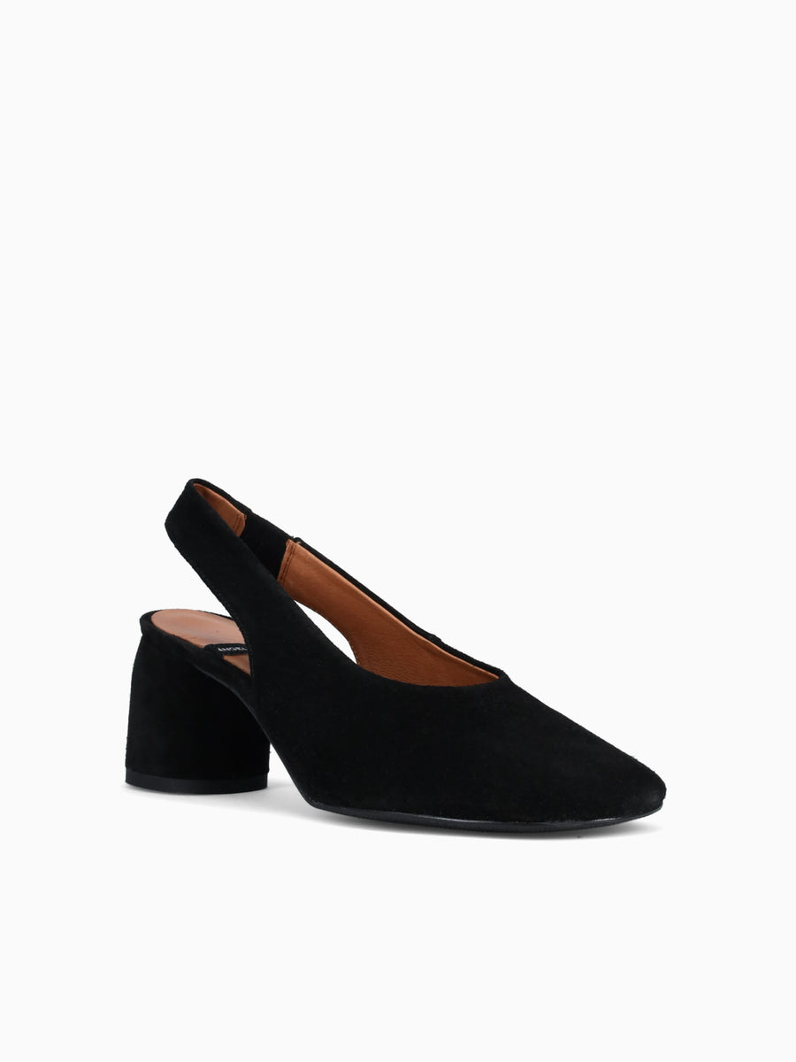 Ahlam Negro Basket Black / 5 / M