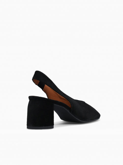 Ahlam Negro Basket Black / 5 / M