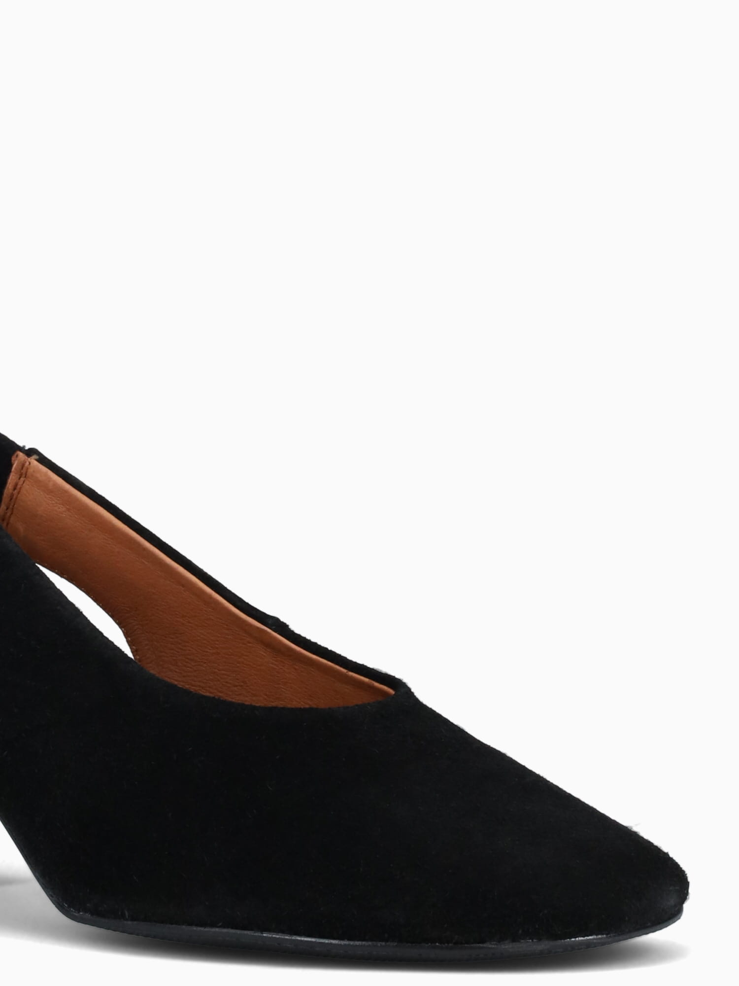 Ahlam Negro Basket Black / 5 / M