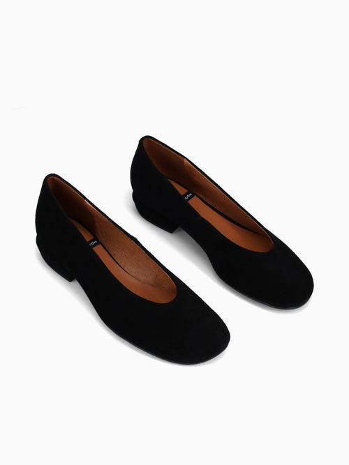 Ahsoka Negro Basket Black / 5 / M