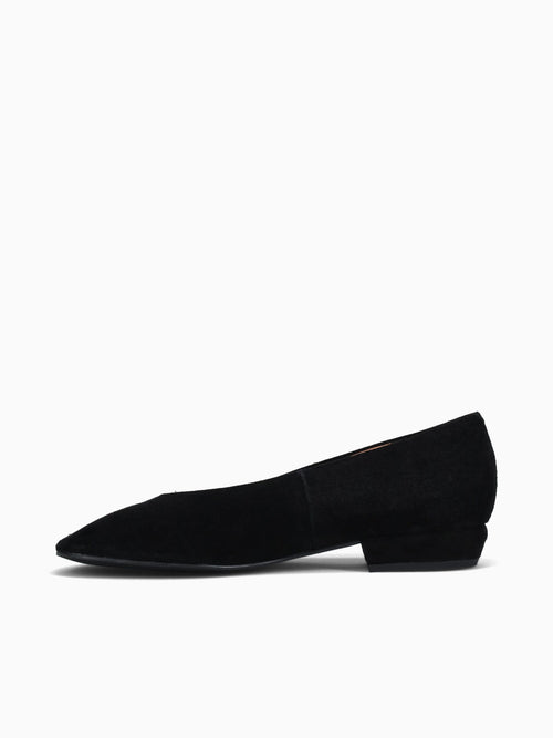 Ahsoka Negro Basket Black / 5 / M