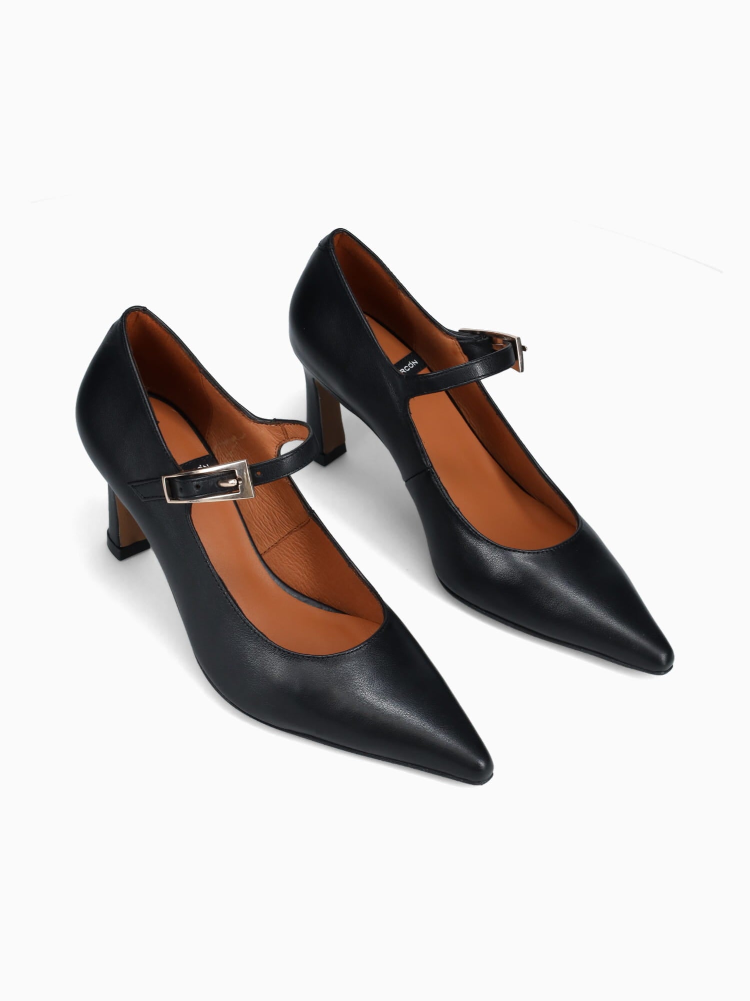 Ahuda Negro Volga Black / 5 / M