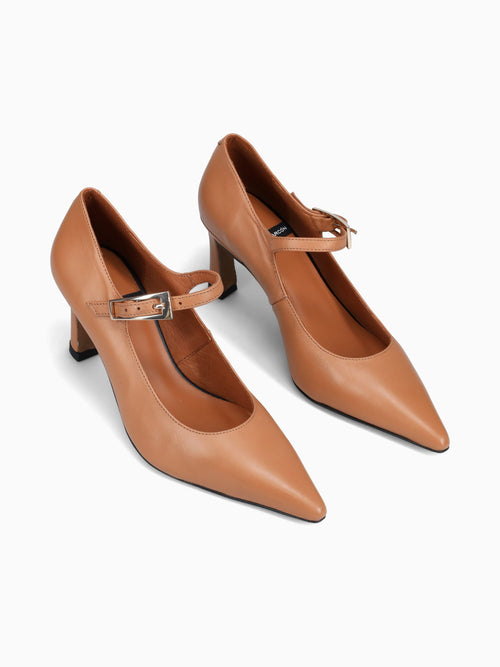 Ahuda Camel Volga Tan / 5 / M