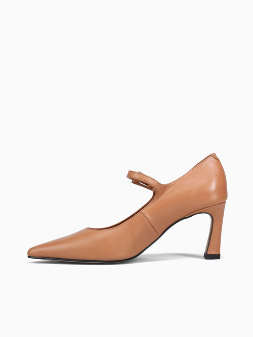 Ahuda Camel Volga Tan / 5 / M