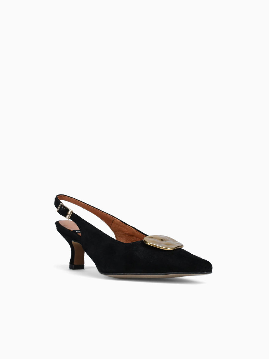 Ahyok Negro Basket Black / 5 / M