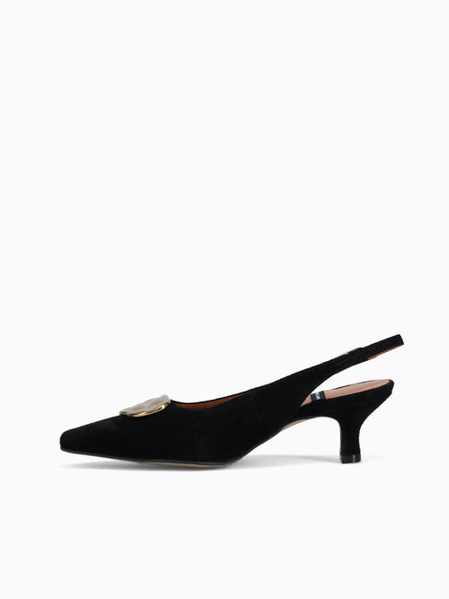 Ahyok Negro Basket Black / 5 / M