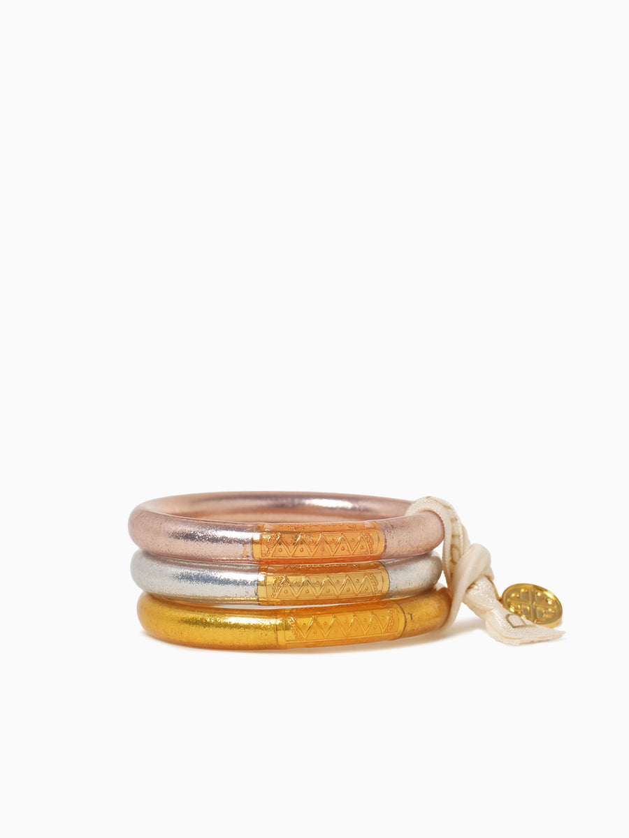 Classique Stack Awb Tzubbie Metallic Multi / S