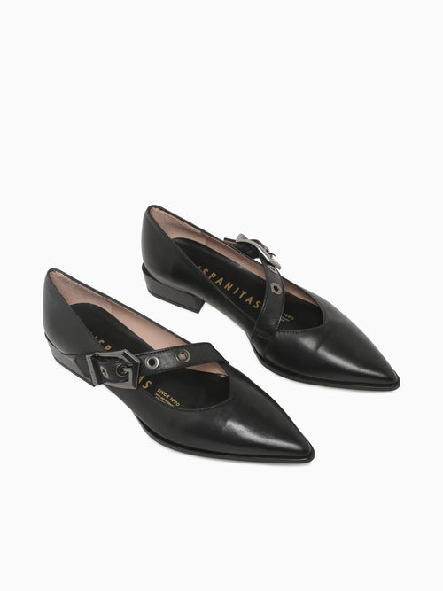 Turin Black Soho H1254196 Black / 5 / M