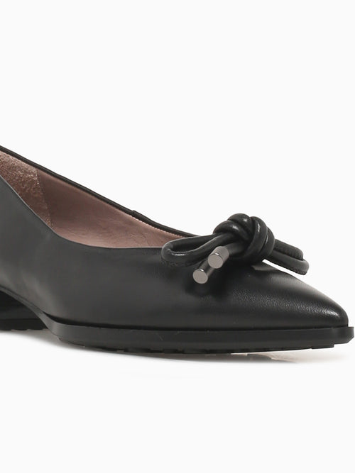 Turin Black Soho H1254260 Black / 5 / M