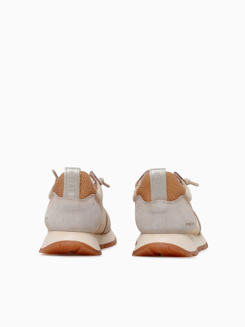 Kansas Topo Cream bolero Velour Off White / 5 / M