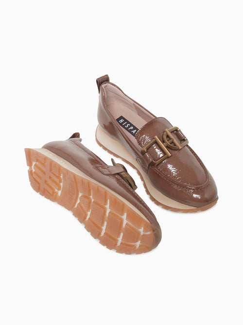 Kansas Avellana Rock Brown / 5 / M