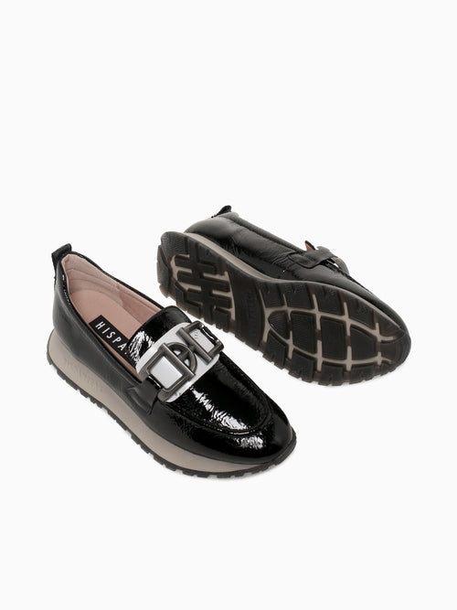Kansas Black Rock Black / 5 / M