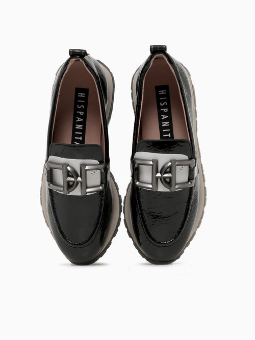 Kansas Black Rock Black / 5 / M