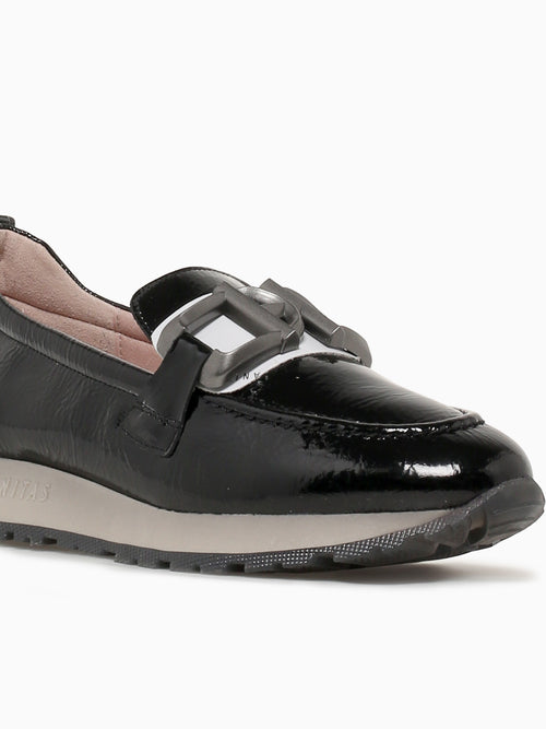 Kansas Black Rock Black / 5 / M