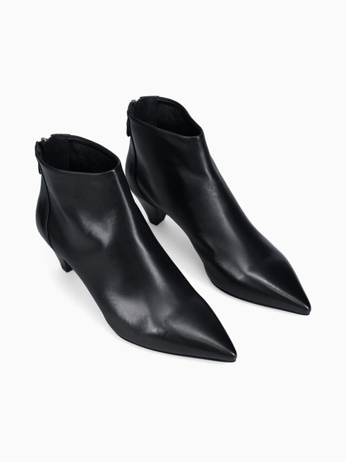 Anita 8 Nero Nappa Black / 35 / M