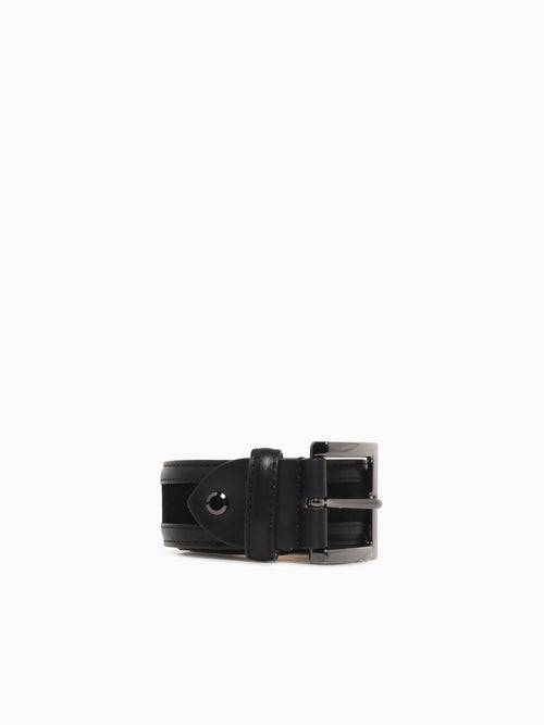 Mahe Nero Nero softy Butter Black / 46