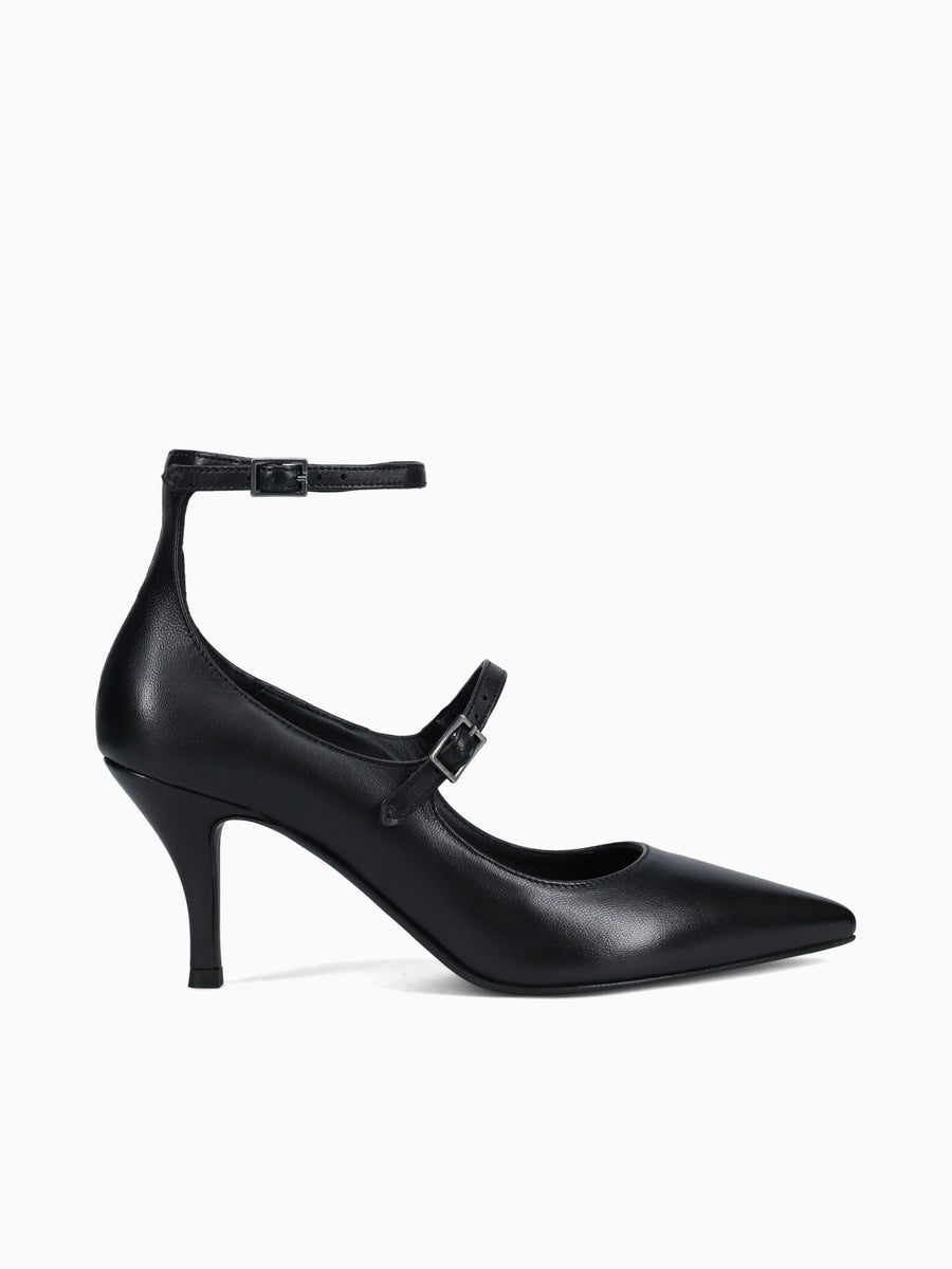 Tati 2 Nero Nappa Black / 35 / M