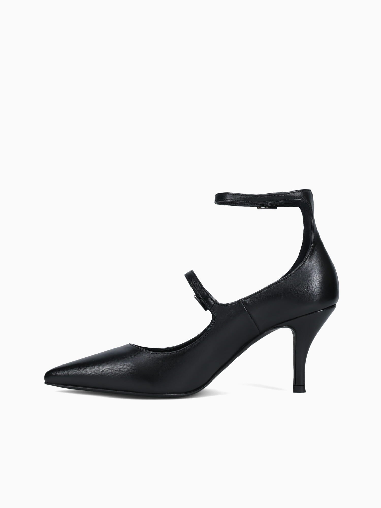 Tati 2 Nero Nappa Black / 35 / M