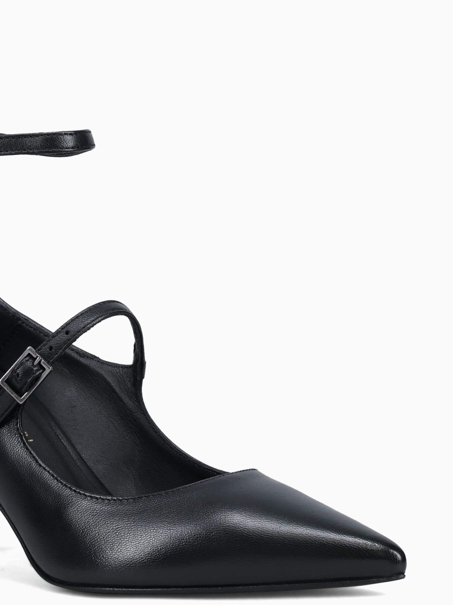 Tati 2 Nero Nappa Black / 35 / M