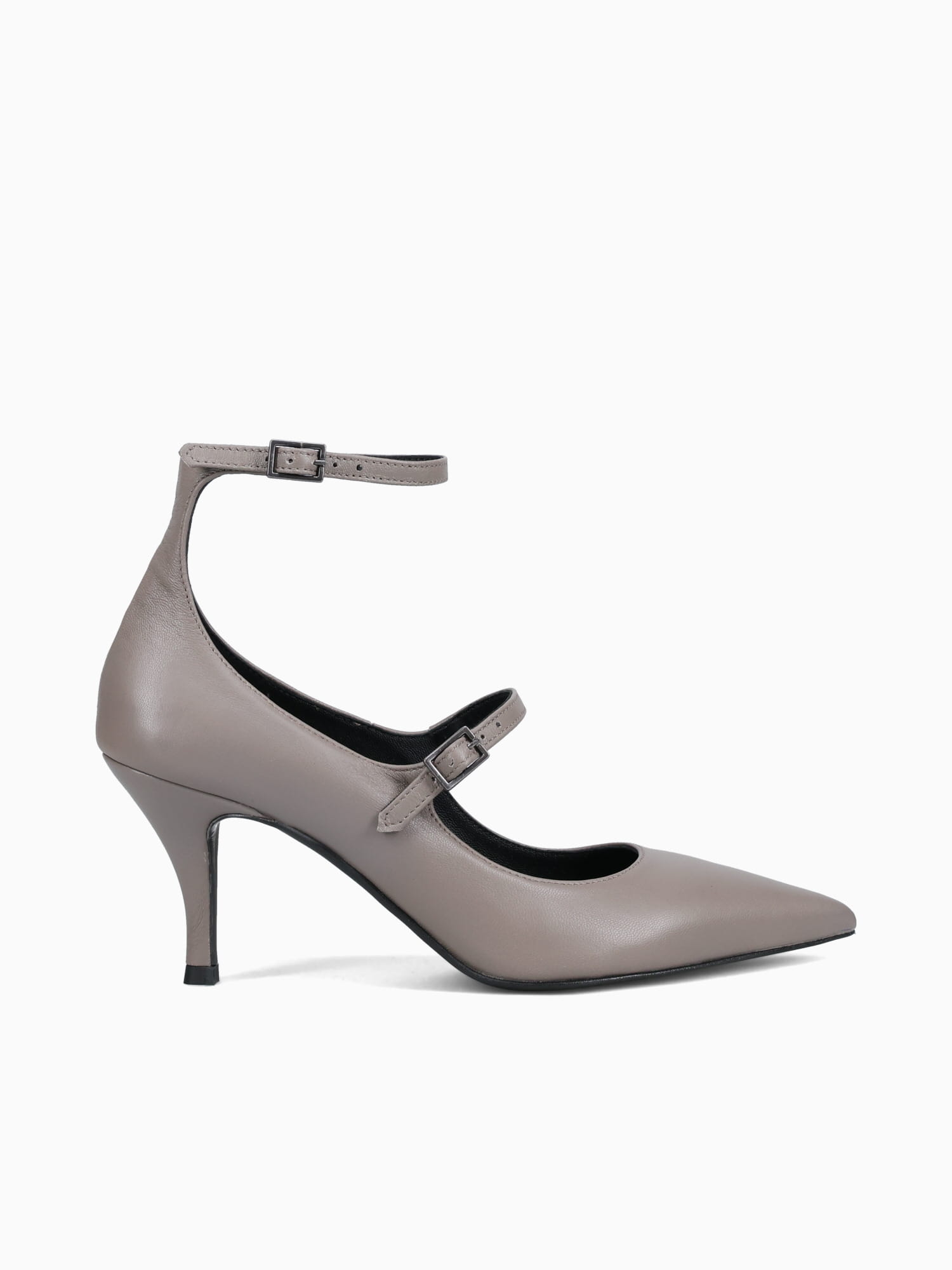 Tati 2 Taupe 1627 Nappa Taupe / 5 / M