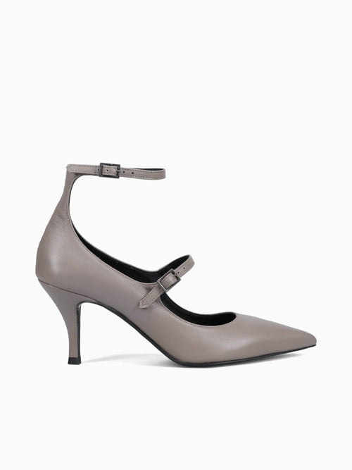 Tati 2 Taupe 1627 Nappa Taupe / 5 / M