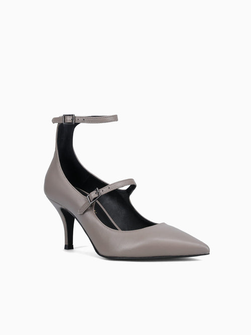 Tati 2 Taupe 1627 Nappa Taupe / 5 / M