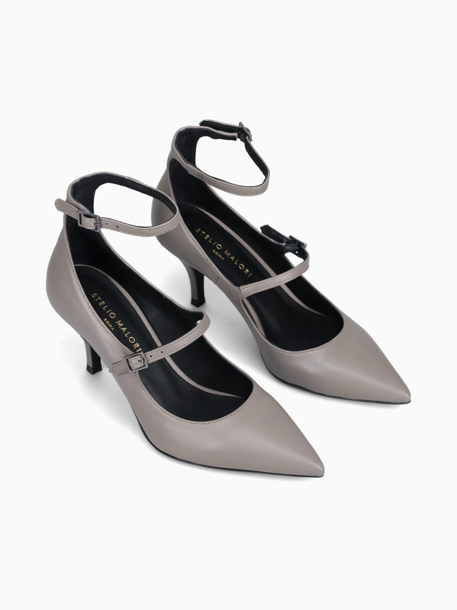 Tati 2 Taupe 1627 Nappa Taupe / 5 / M