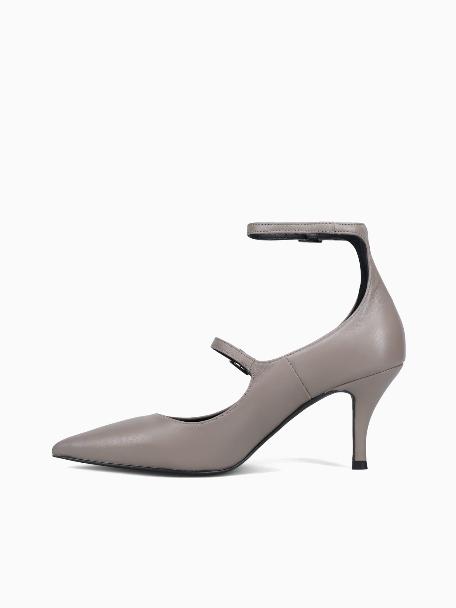 Tati 2 Taupe 1627 Nappa Taupe / 5 / M