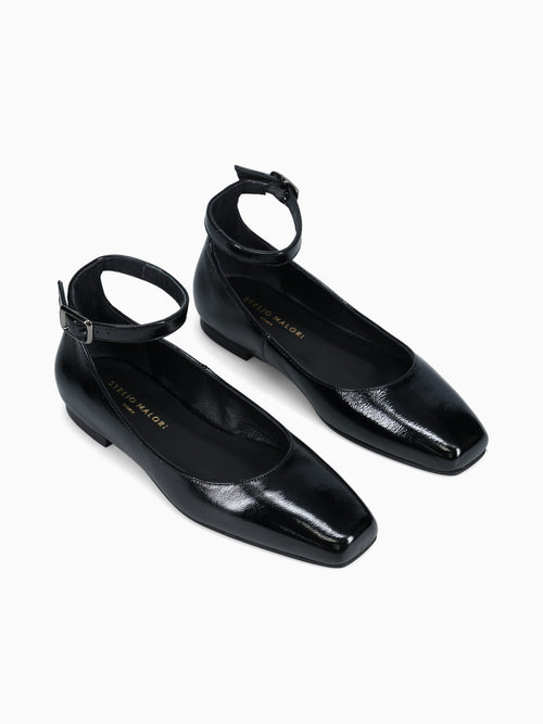 Misty 2 Nero Naplak Black / 35 / M