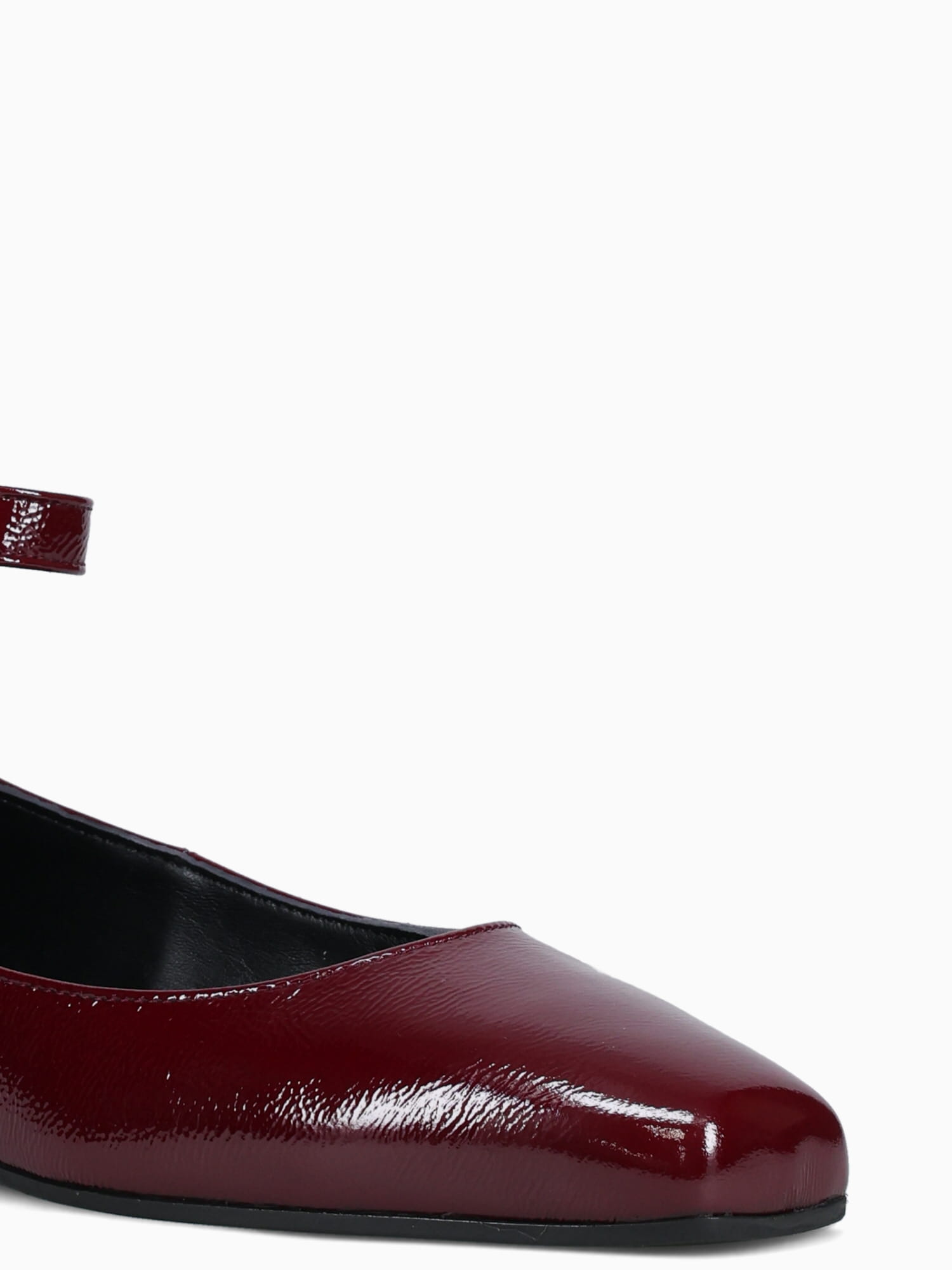 Misty 2 Bordeaux Naplak Taupe / 35 / M