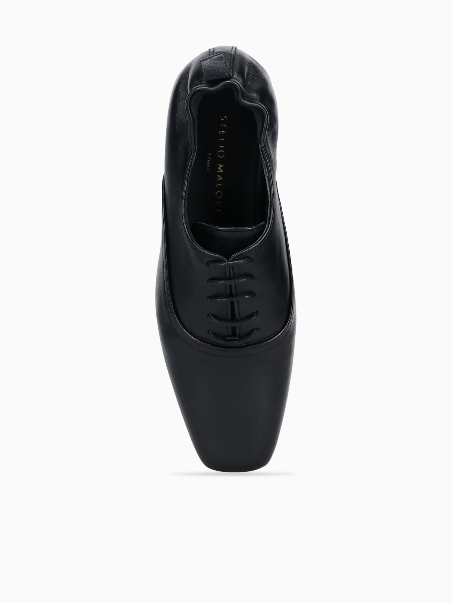 Misty 4 Nero Nappa Black / 35 / M