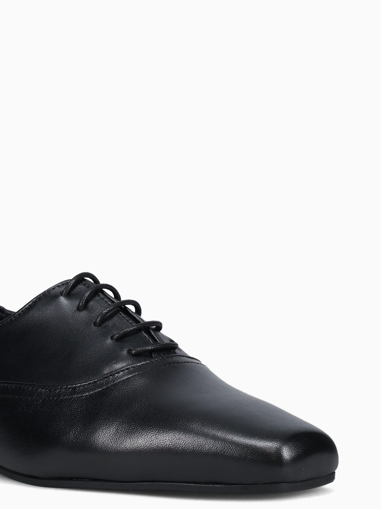 Misty 4 Nero Nappa Black / 35 / M