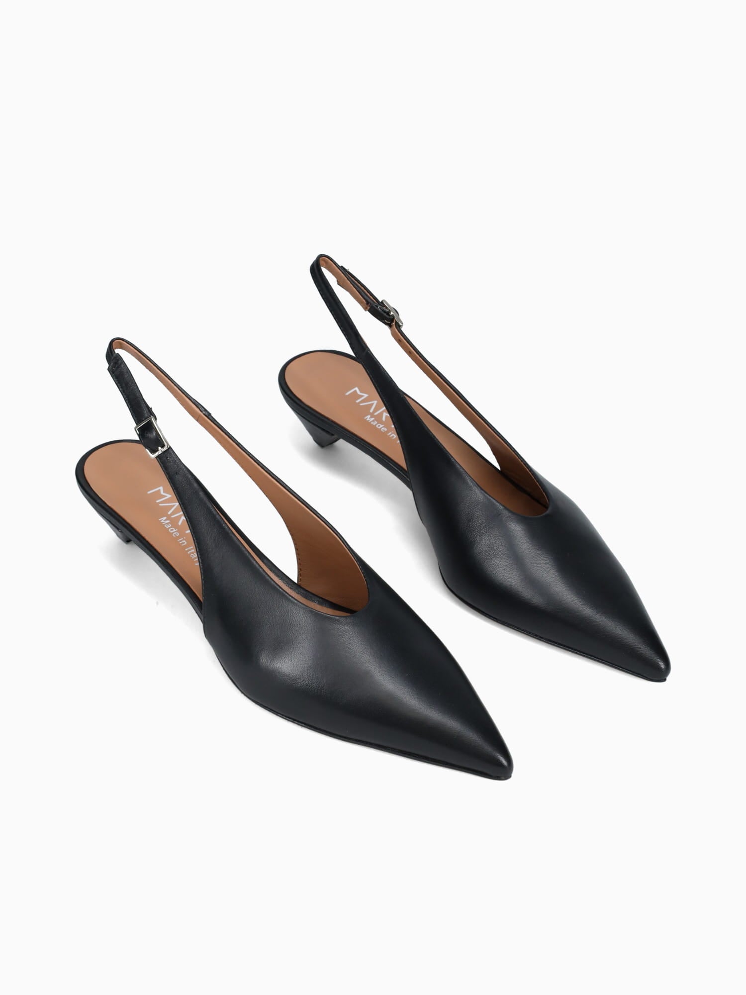Miranda  Nero Nappa Black / 36 / M