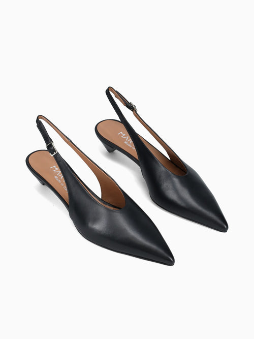 Miranda  Nero Nappa Black / 36 / M