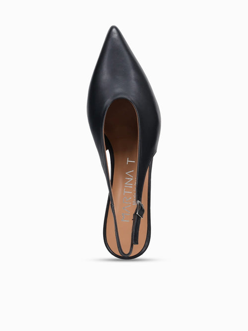 Miranda  Nero Nappa Black / 36 / M