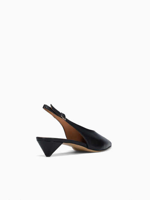 Miranda  Nero Nappa Black / 36 / M