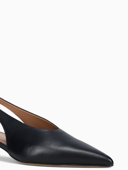 Miranda  Nero Nappa Black / 36 / M